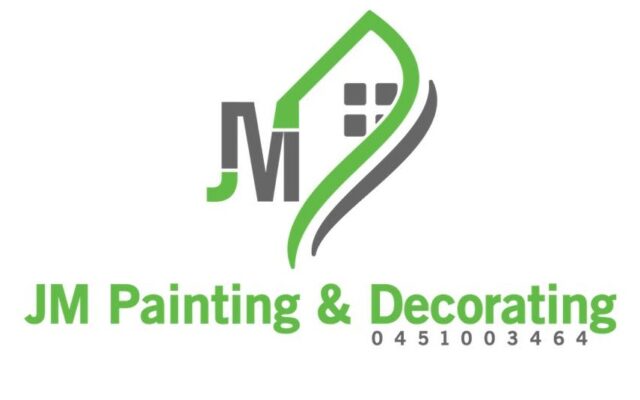 Frontpage - J.M Painting